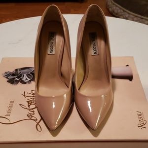 Steve Madden Blush Daisie Pumps